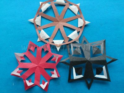 Оригами из Бумаги
