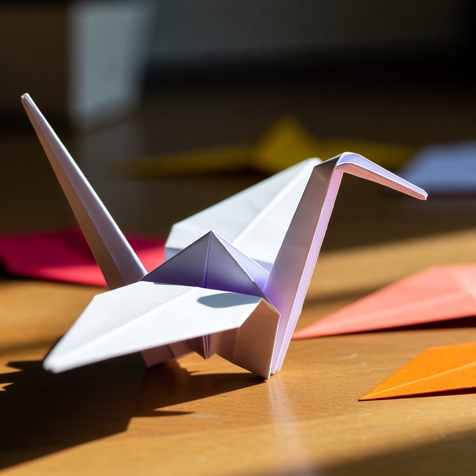 Interesujące fakty na temat origami