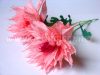 Paper chrysanthemums
