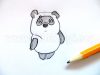 Come disegnare Winnie the Pooh
