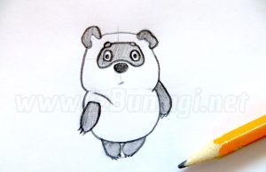 Cómo dibujar Winnie the Pooh