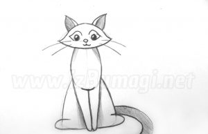 Dessiner un chat étape par étape