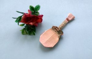 Guitare Manigami de vos propres mains