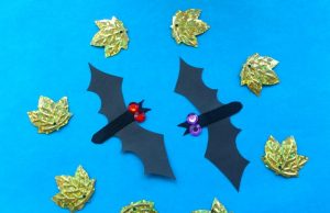 Papierowe nietoperze