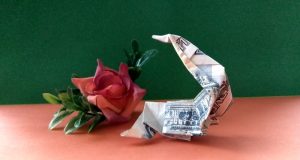 Скорпион Manigami