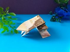 Manigami Jumping Frog - master class