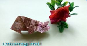 Manigami Pig - Майсторски клас