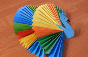 Uccello di carta della felicità Uccello di carta della felicità