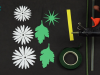 Comment fabriquer une marguerite en papier de vos propres mains - pas une classe de maître ennuyeuse, mais un plaisir.