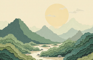 Objemové koláže ze zmačkaného papíru: vytváření 3D textur vlastníma rukama Tradiční japonské umělecké dílo chigiri-e